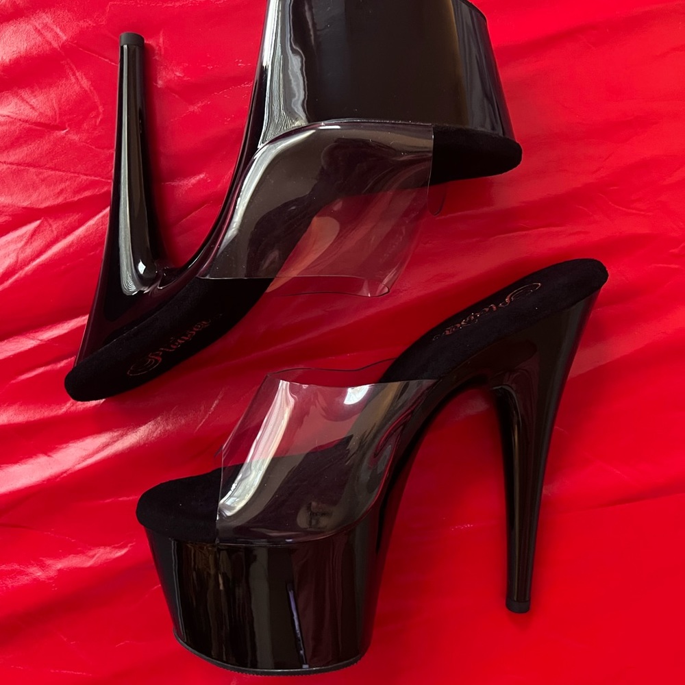 Stripper / Pole Dancing Shoes Size 9
